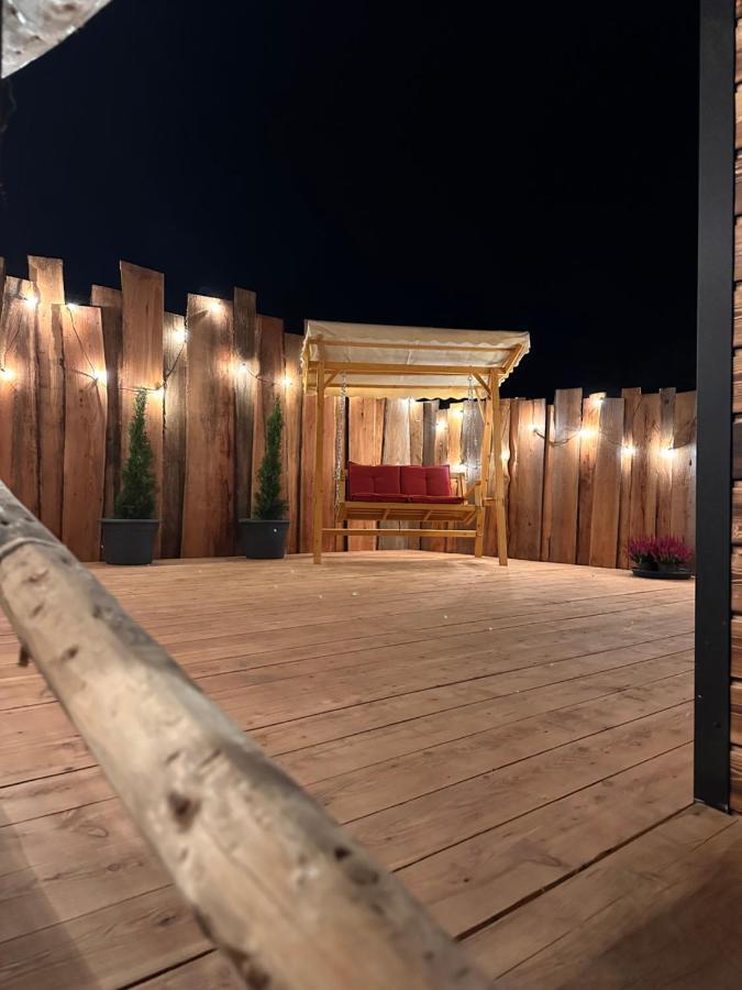 Idyllisches Tiny House Mit Sauna * Loebau