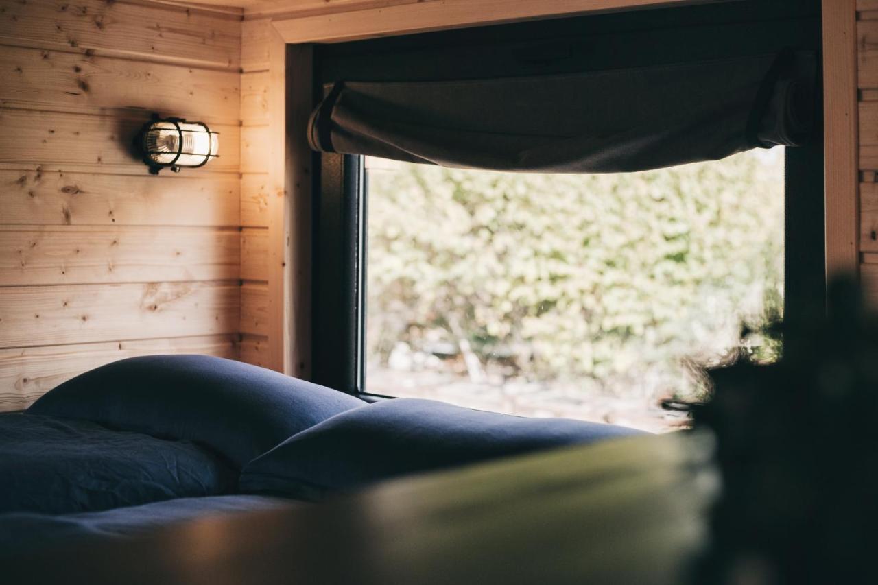 Idyllisches Tiny House Mit Sauna