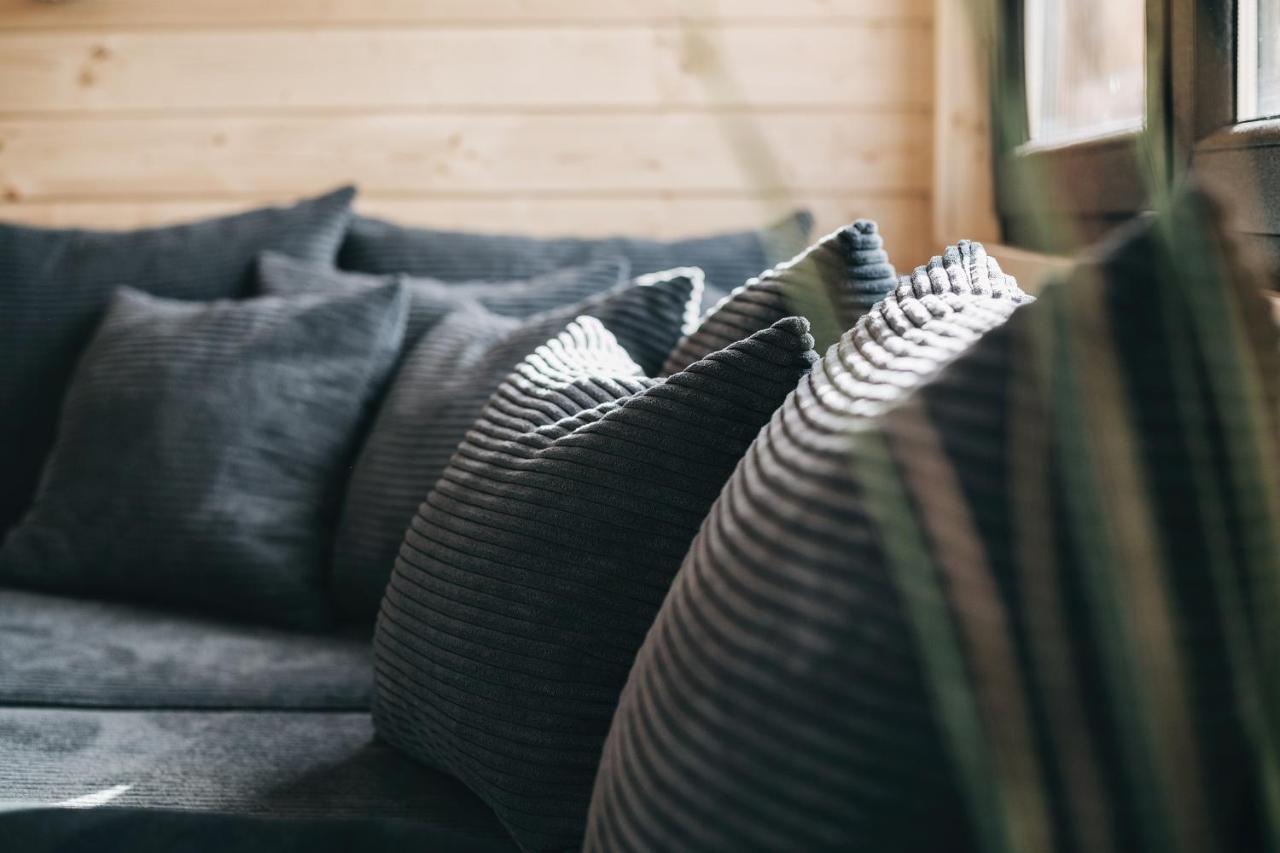 Idyllisches Tiny House Mit Sauna Apartment