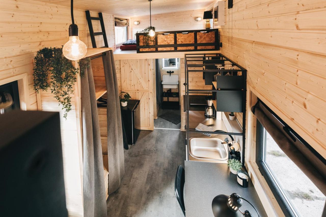 Idyllisches Tiny House Mit Sauna Apartment *