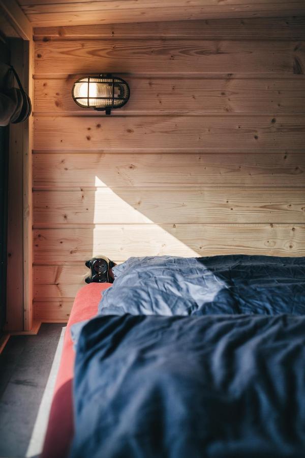 Idyllisches Tiny House Mit Sauna Apartment