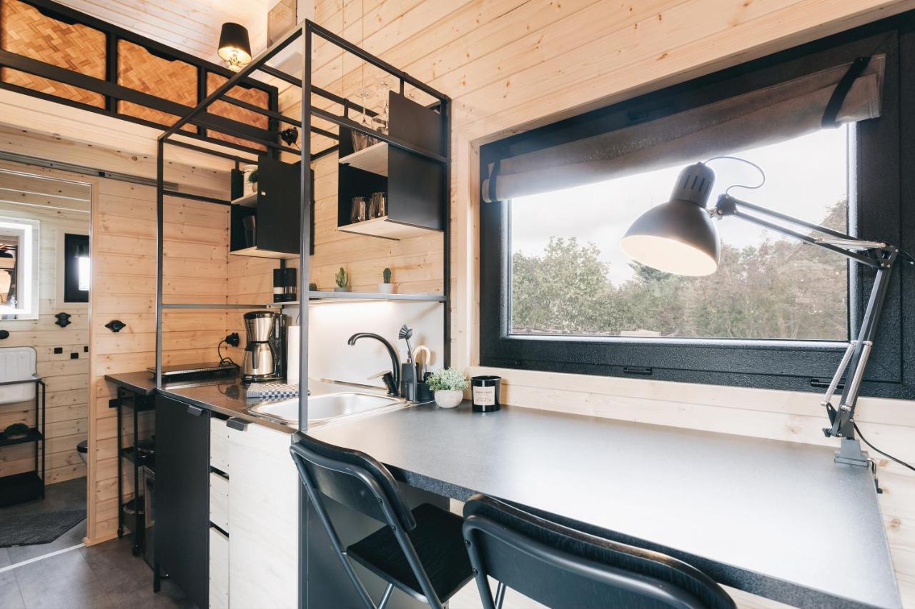 Idyllisches Tiny House Mit Sauna *