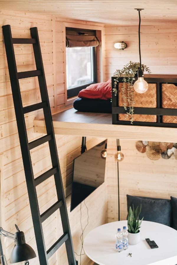 Idyllisches Tiny House Mit Sauna Apartment