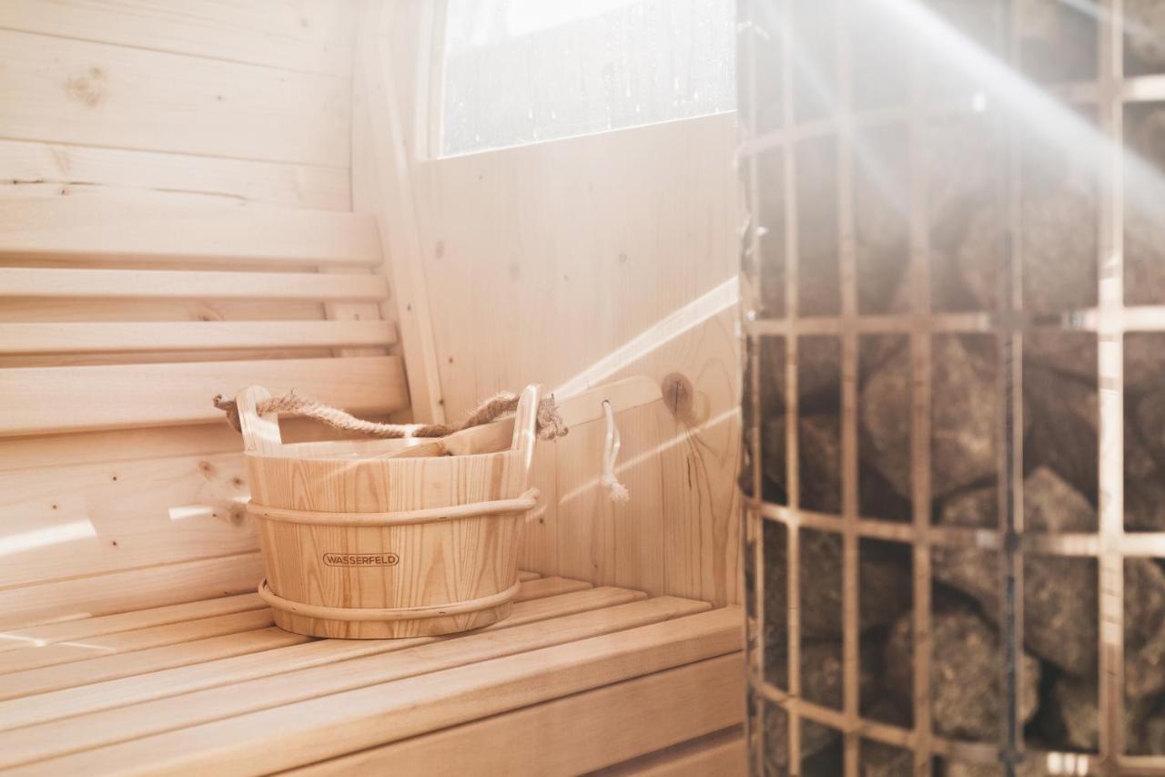 Apartment Idyllisches Tiny House Mit Sauna *