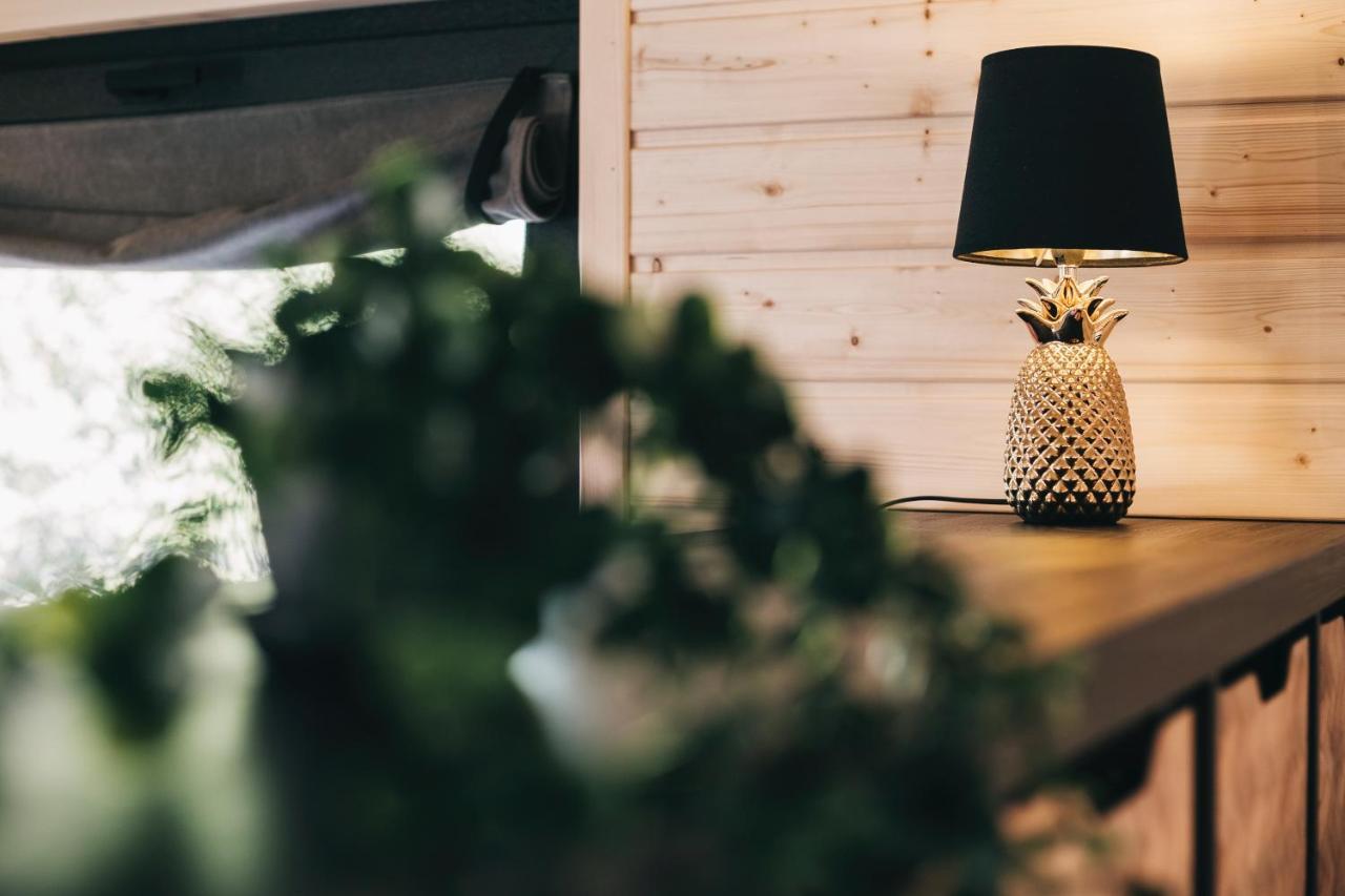 Apartment Idyllisches Tiny House Mit Sauna