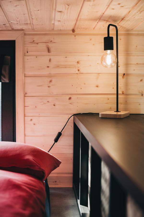 Apartment Idyllisches Tiny House Mit Sauna *
