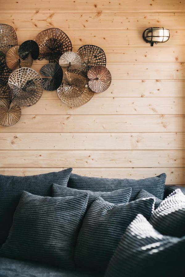 Apartment Idyllisches Tiny House Mit Sauna